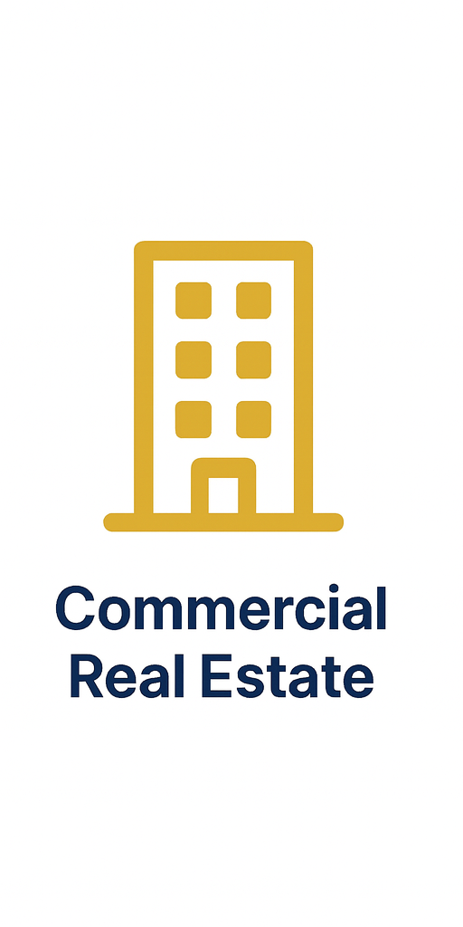 Commercial Real Estate icon